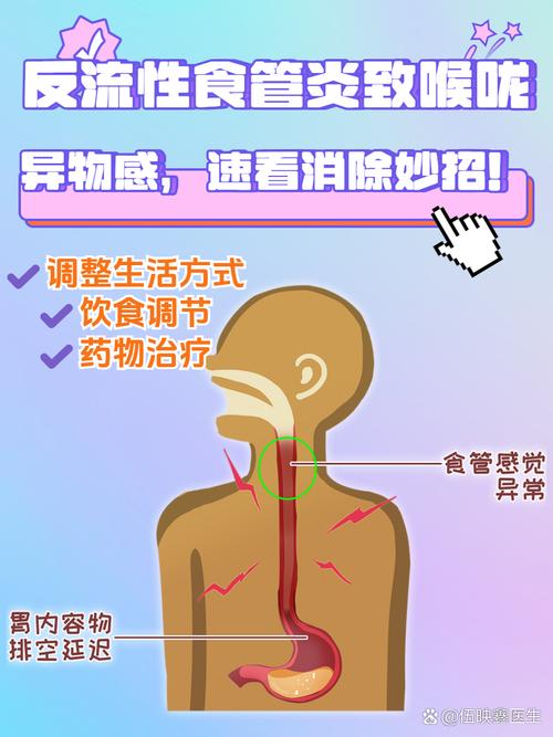 一打嗝食物就到嗓子眼是何原因?