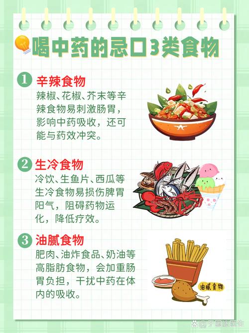 药食同服会相互作用吗?