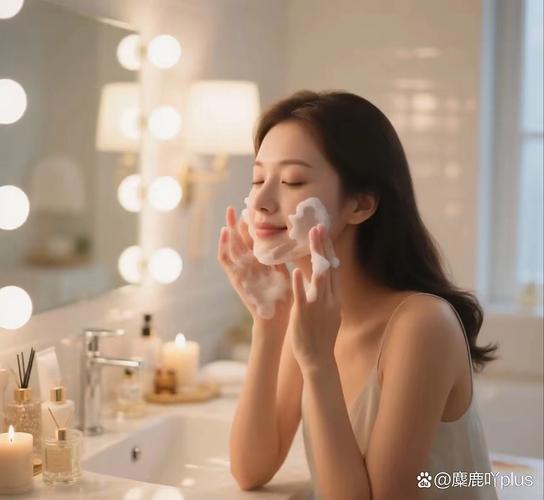 不用洗面奶,皮肤为何反而变好了?