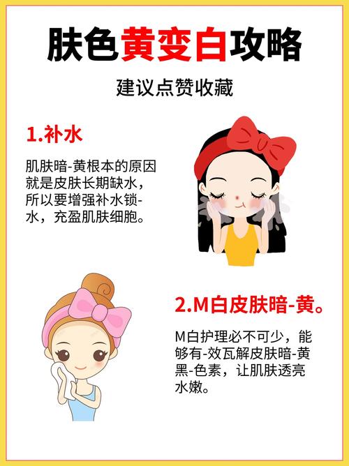 快速美白脸部皮肤,有什么速效方法?