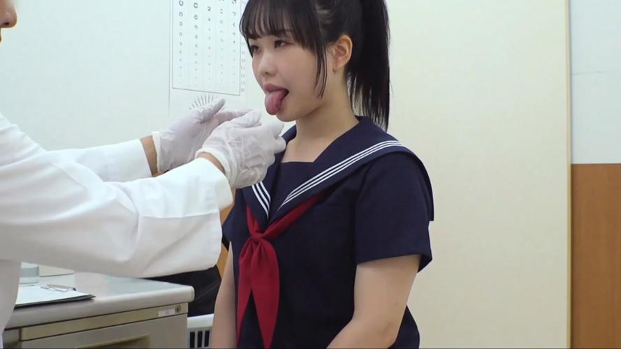 妹子口腔咽喉检查视频为何拍？