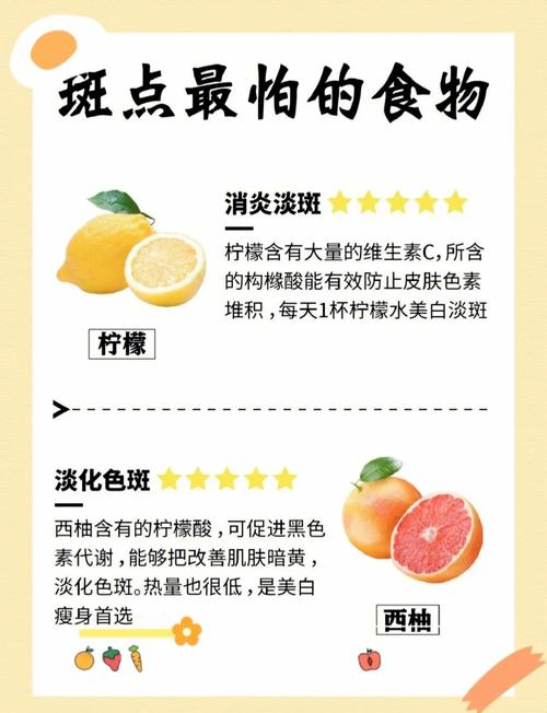 祛斑后饮食禁忌有哪些?