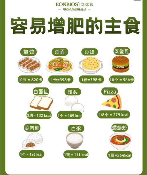耐饿不发胖的食物真的存在吗？