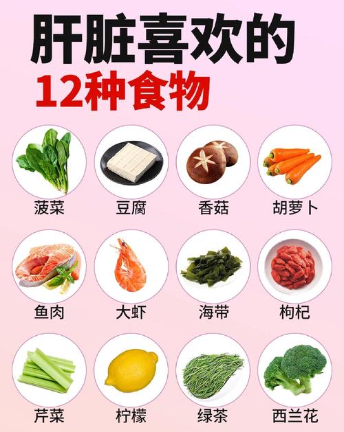 养肝护脾食物有哪些?日常怎么吃最有效?