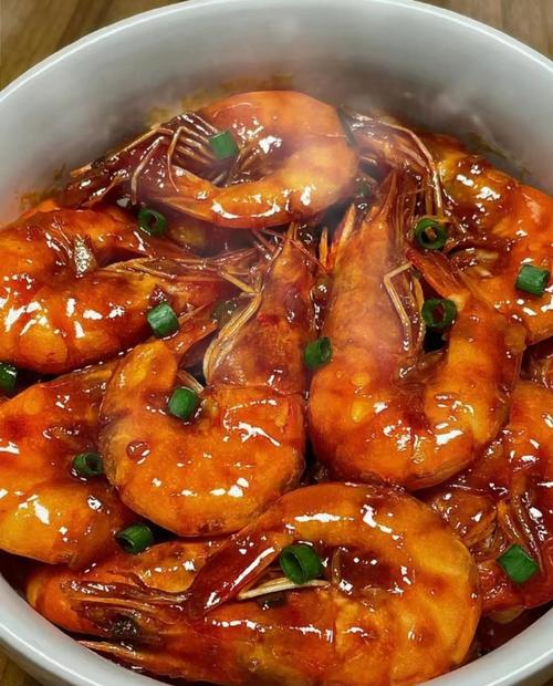 虾和什么食物搭配更营养美味？