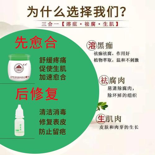 摔伤擦伤,涂什么药好得快?