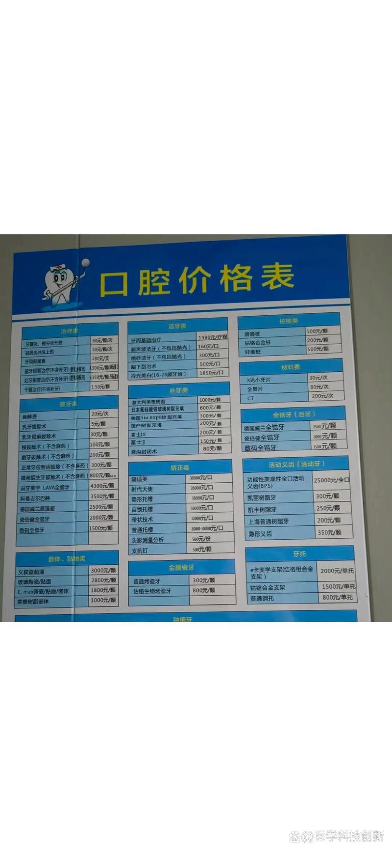 深圳正夫口腔收费贵不贵?