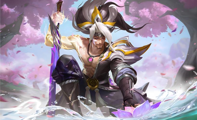 亚索皮肤图片有哪些?怎么获取最新款?