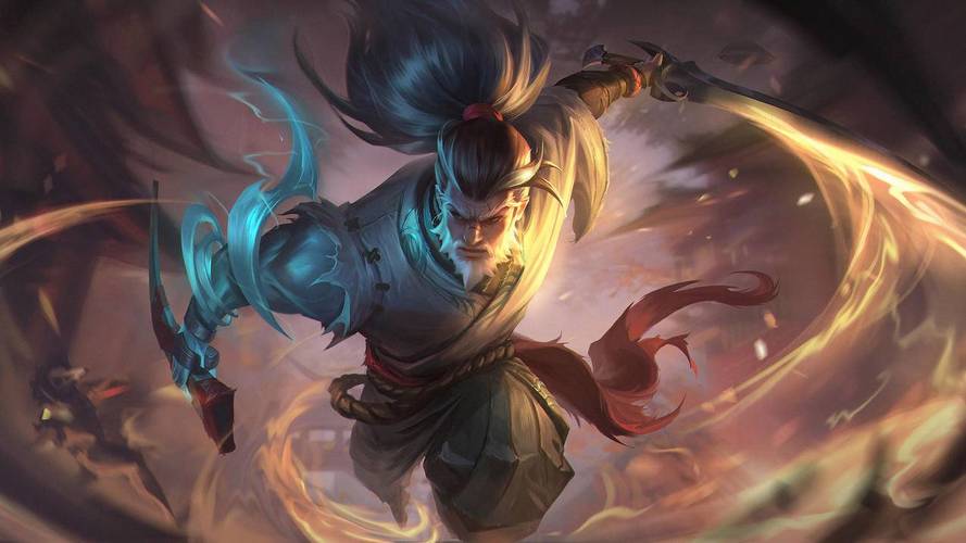 亚索皮肤图片有哪些?怎么获取最新款?