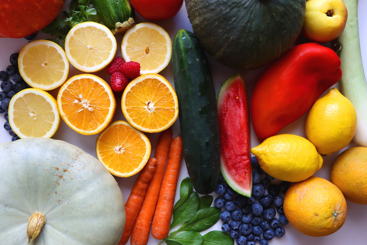 哪些食物含维K高?