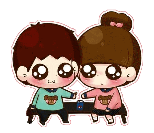 qq透明皮肤情侣素材哪里找?