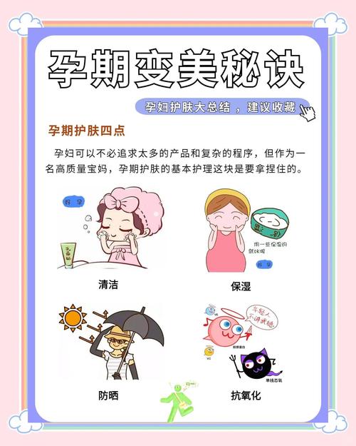 孕期皮肤保养，怎么选才安全有效？