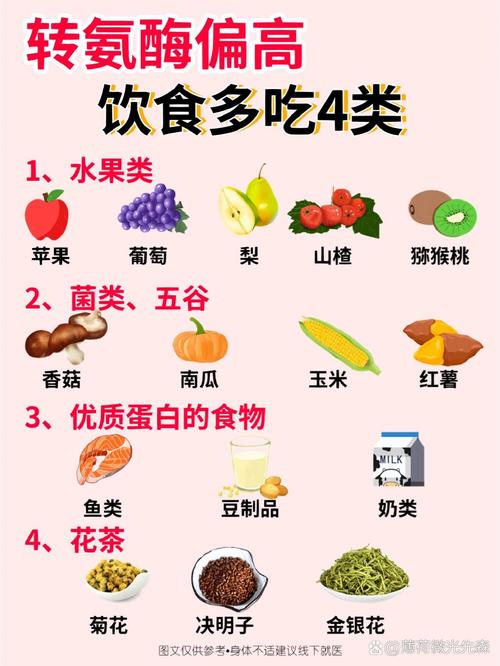 肝酶高，吃什么食物能降下来？