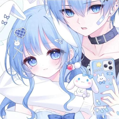 情侣皮肤为何要左右分开设计？