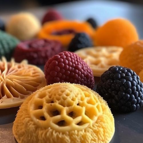 3D打印食物安全吗?能放心吃吗?