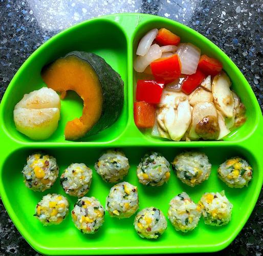 两岁宝宝辅食怎么搭配更营养?