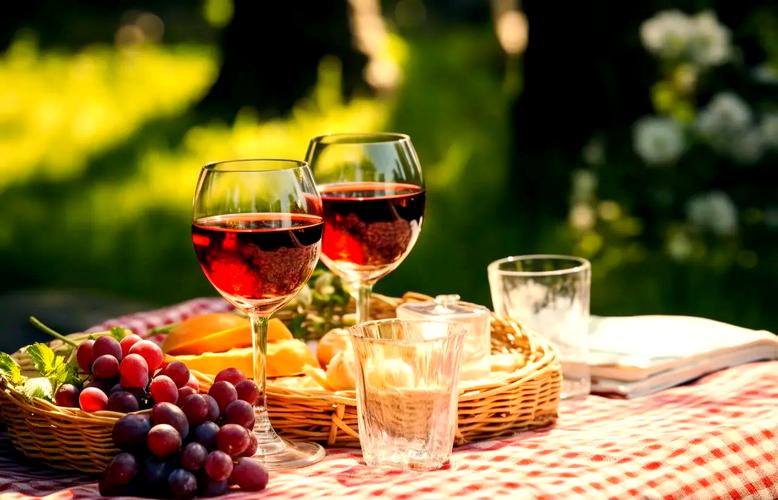 甜白葡萄酒配什么食物最搭?