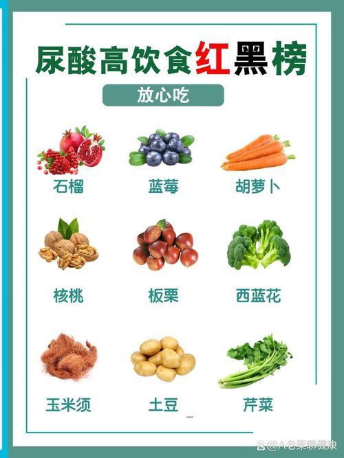 尿毒症饮食,多吃什么能辅助改善?