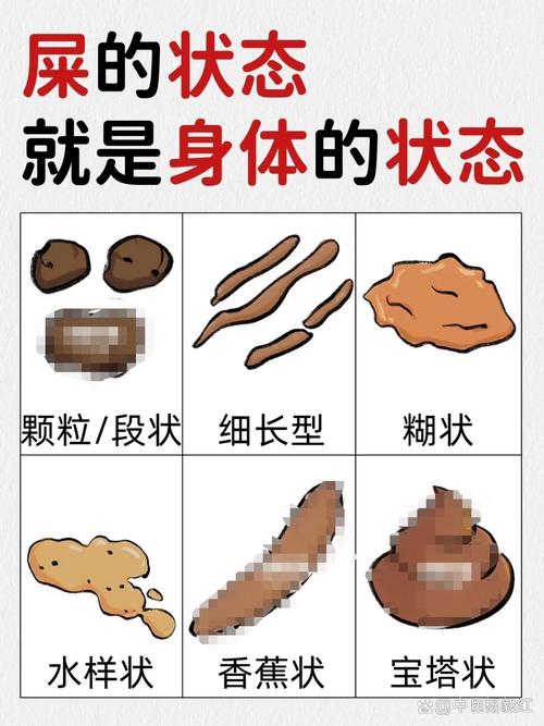 大便不成形有食物残渣，是消化出问题了？