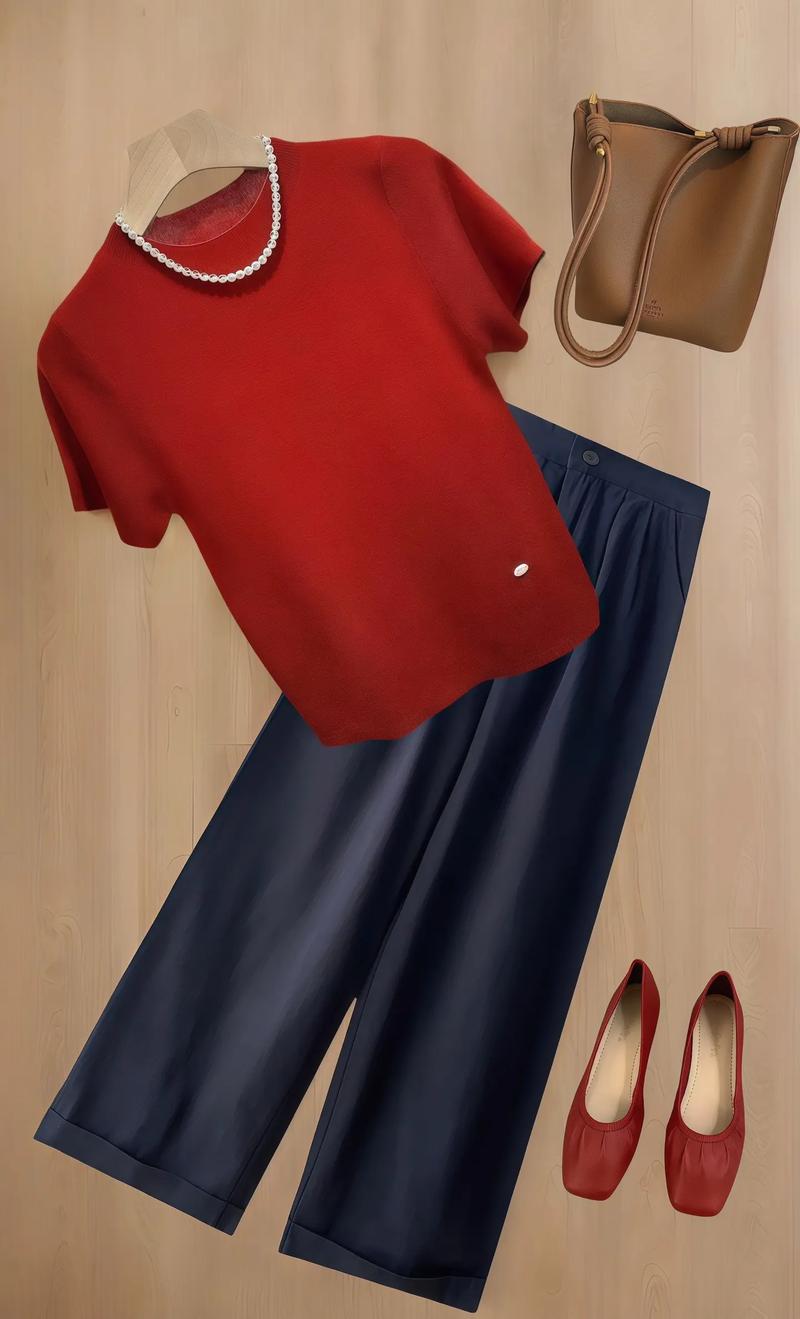 皮肤黑适合枣红色吗？