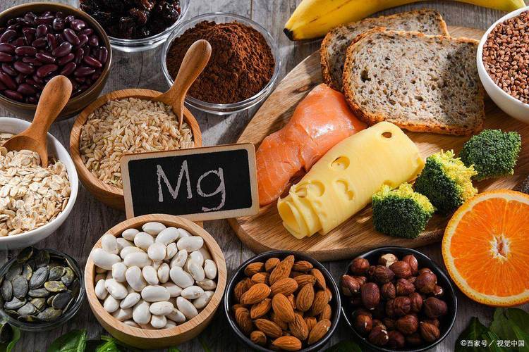 维生素磷的食物有哪些?