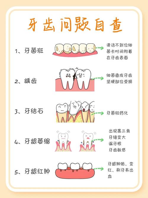 口腔检查有哪些具体步骤和方法?