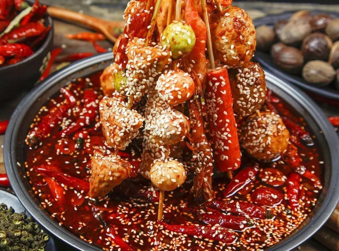 哪些食物算腥辣刺激性？