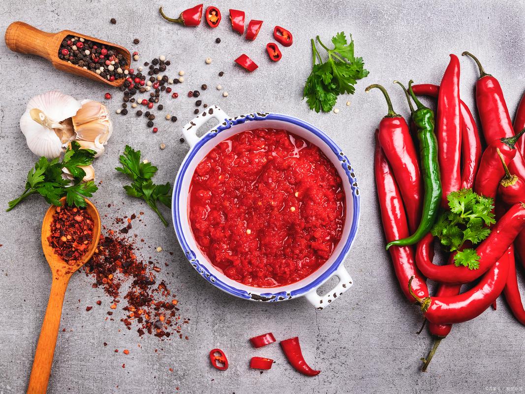 哪些食物算腥辣刺激性?