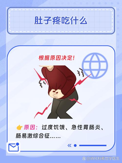 食物中毒肚子疼,如何快速缓解?