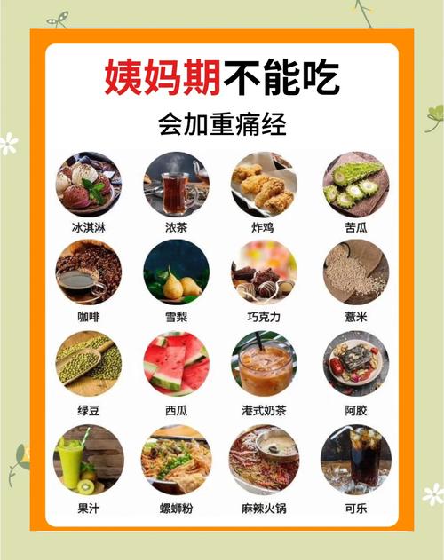 经期吃什么食物最合适？