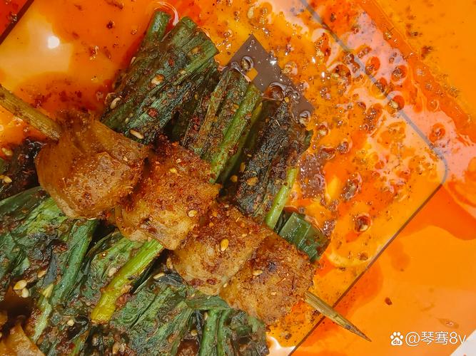 点青分枝烟曲黑曲是什么食物?