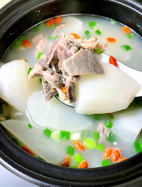 清肺补肺食物有哪些?日常怎么选?