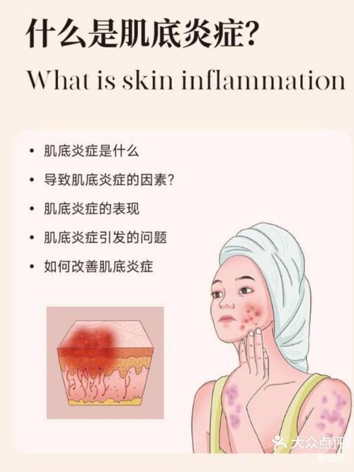 皮肤炎症的诱因有哪些?