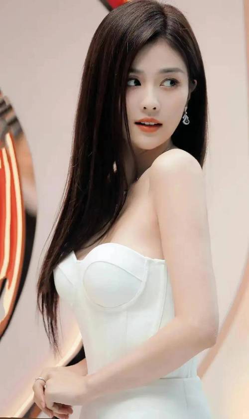 中国皮肤最白的女明星,天生白还是靠保养?