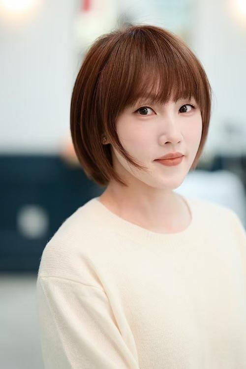 杏色显白吗?黄皮能驾驭吗?