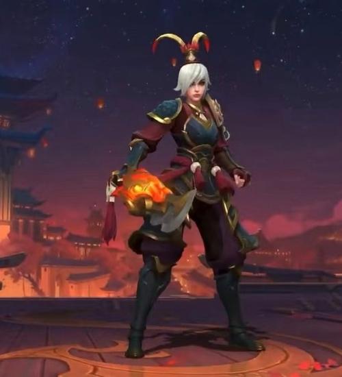 瑞文花木兰皮肤特效与原皮差异有多大？