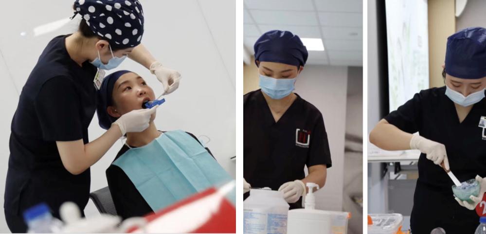 口腔护士如何正确调拌藻酸盐印模材料？