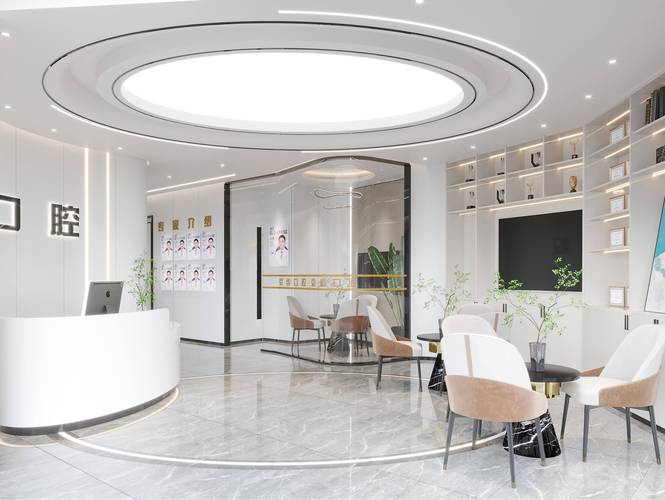 口腔医院设计装修公司哪家专业?