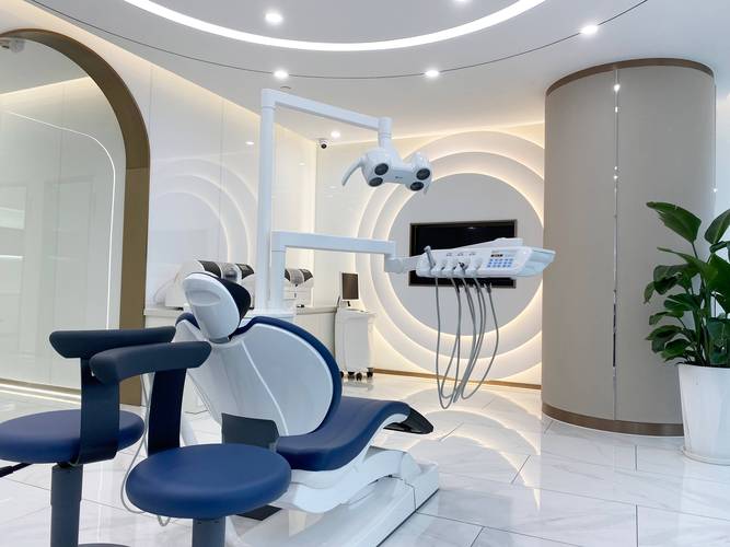 口腔医院设计装修公司哪家专业？