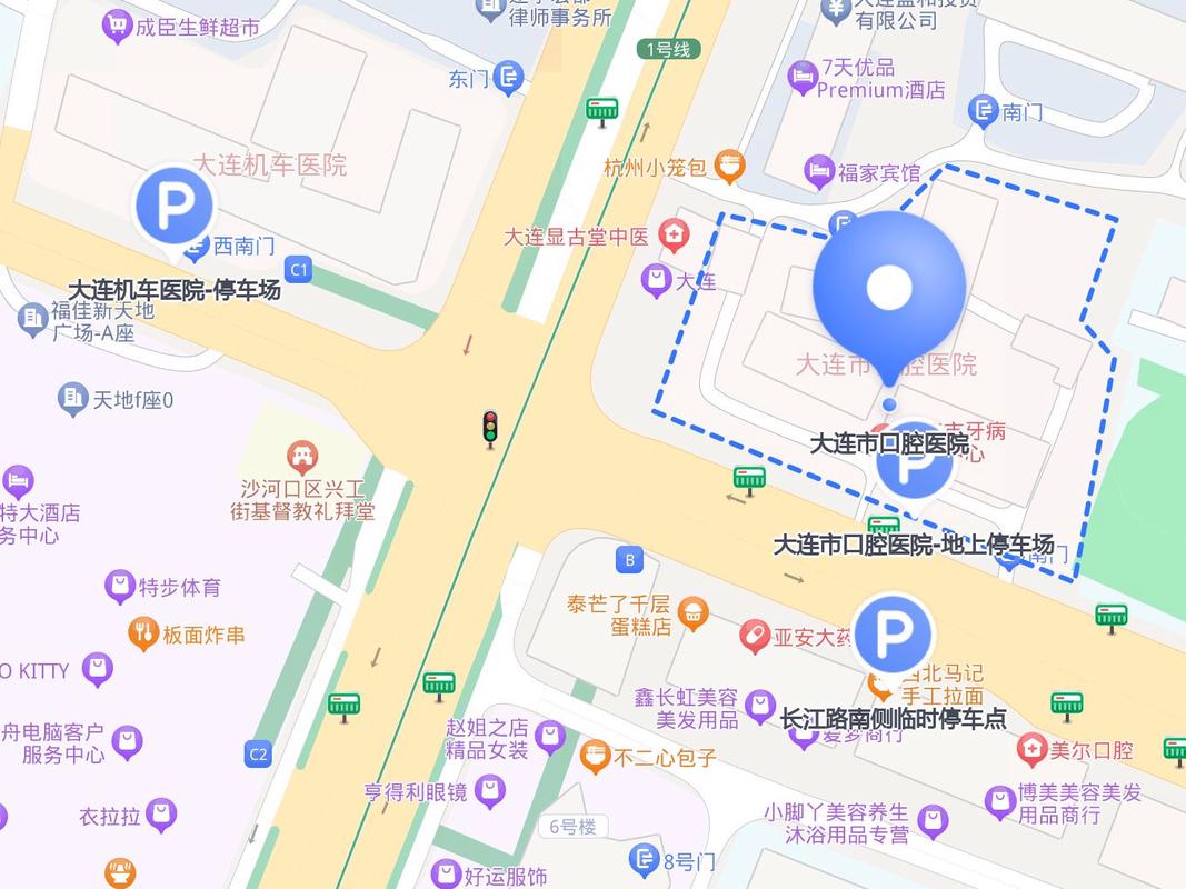 北京天坛口腔医院路线怎么走？