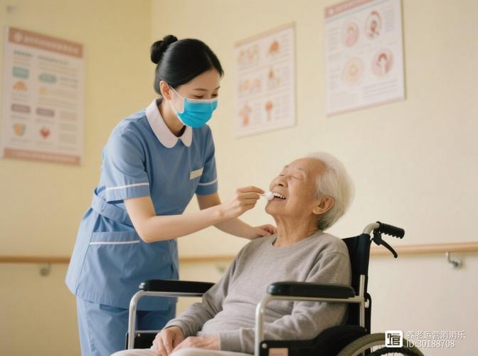 卧床老人口腔护理怎么做？