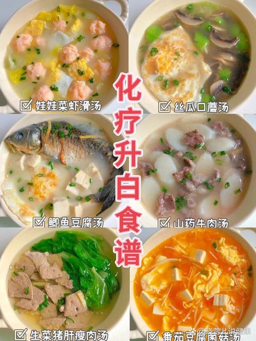 白细胞低吃什么能补上来？