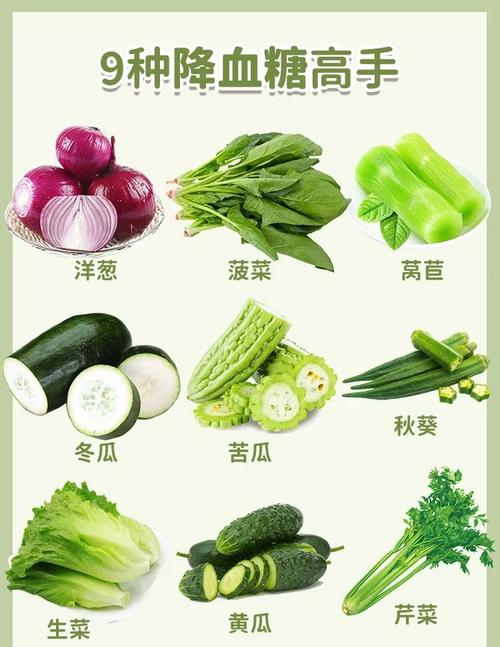 血糖高吃什么食物能稳住？