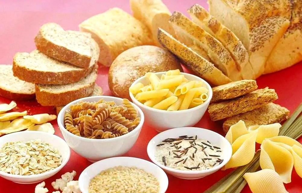 碳水化物食物有哪些?