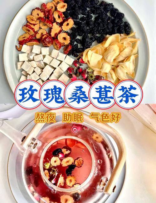 女生喝什么茶能养出好皮肤？