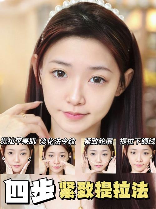 皮肤松弛最有效的方法