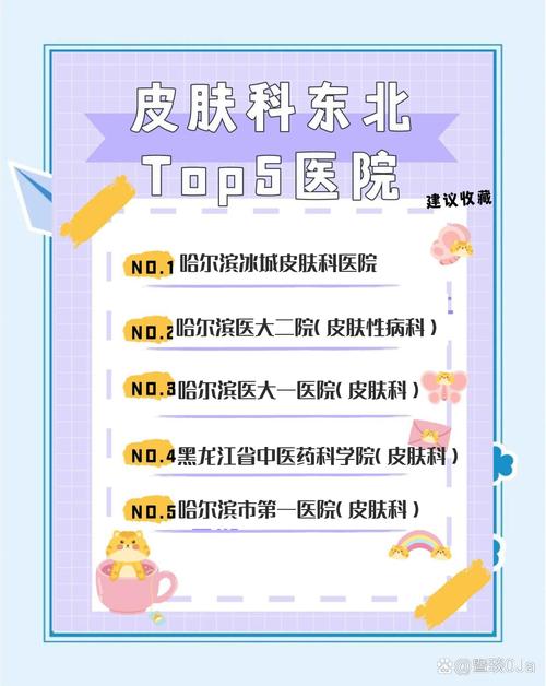 哈尔滨最好皮肤病医院