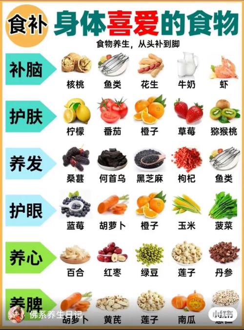 护肝养胃的食物有哪些