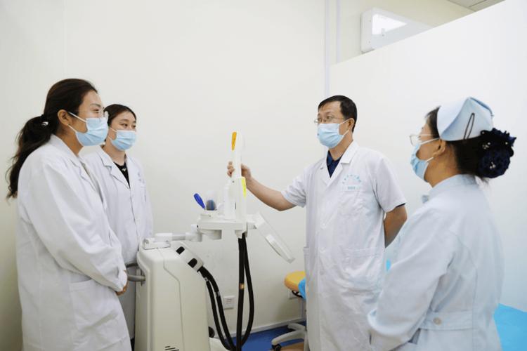 泰安市中心医院皮肤科