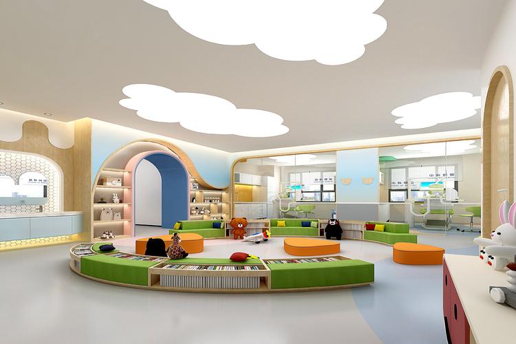 北京口腔医院有儿科吗?